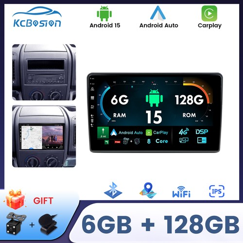 128g autoradio gps dab - 128g, pour