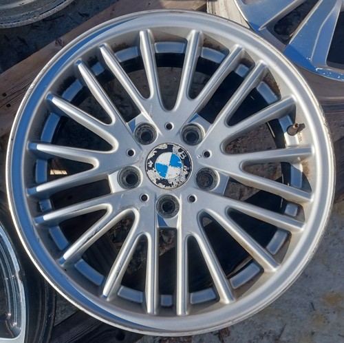 Jante alu bmw e84 17 - alu, (1)