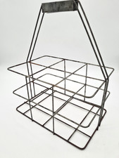 Ancien Casier porte bouteilles