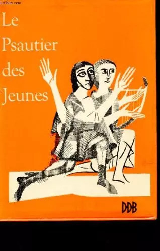 Psautier des jeunes - le,