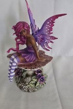 Vintage Amy Brown Magenta