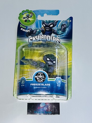 Skylanders swap force - skylanders,