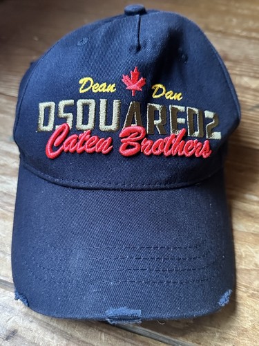 Dsquared2 adjustable baseball - dsquared2,