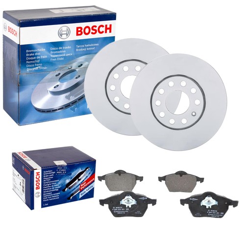 Bosch disques 288mm - 288mm, +
