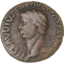 Claude, Dupondius, 41-50