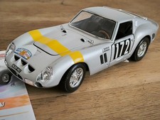 KIT MONTER   FERRARI    250   GTO   TOUR DE FRANCE   1964  ECHELLE   1.18
