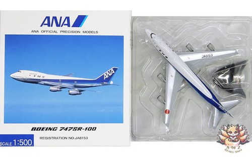 500 ana boeing 747sr 100 - 1/500,
