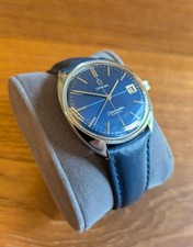 Oméga seamaster cosmic bleue - oméga,