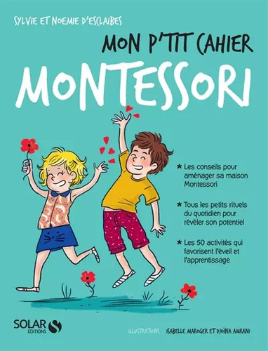 Mon tit cahier montessori - mon,