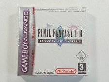 FINAL FANTASY I & II DAWN OF