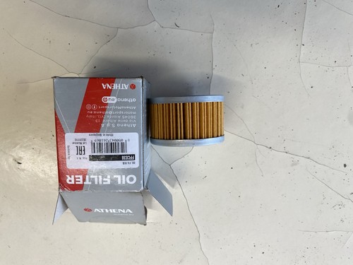 Filtre huile suzuki 600 - filtre, dr