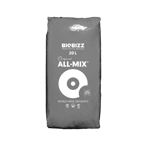 Biobizz all mix terre - terre, substrat