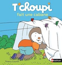 Tchoupi fait une cabane - , |