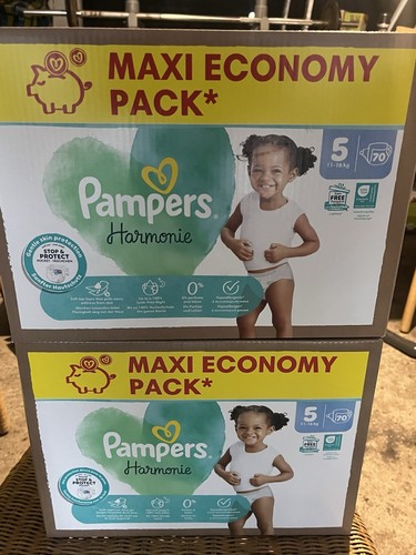 Lot packs couches pampers - packs,