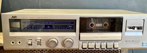 Platine cassette jvc v11e - platine,