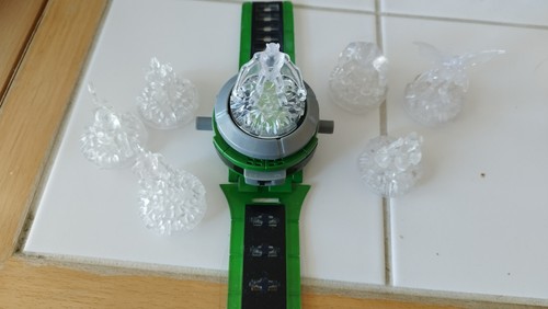 Omnitrix ben montre bandai - omnitrix,