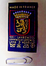 Ancien motif  ARMOIRIE