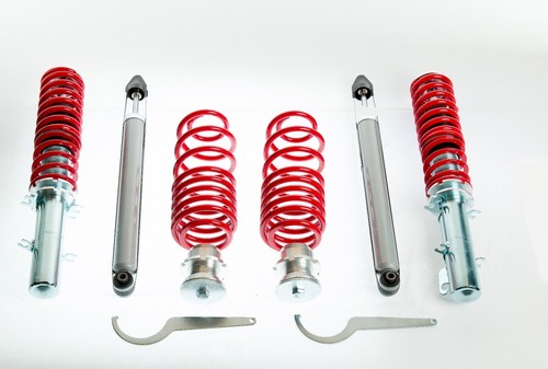 Kit suspension reglable - suspension,