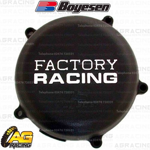 Boyesen factory racing - boyesen,