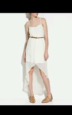 Robe maxi été asymétrique