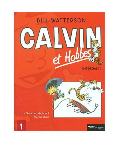 Calvin hobbes intégrale - et,