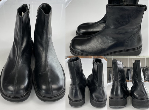 Emporio armani bottes biker - armani,
