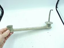 ANCIENNE RAMPE DE LAVEMENT