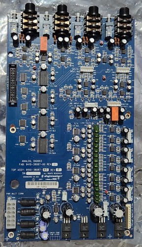 Avid digidesign digi 003 - digidesign,