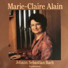 LP Marie-Claire Alain & Johann