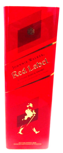Boîte métal whisky - whisky, johnnie