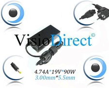 Adaptateur secteur pour Samsung Q1 de la FRANCE