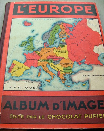 Album images chocolat pupier - chocolat,