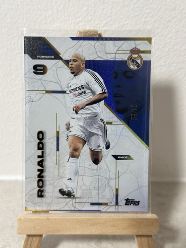 2025 topps los blancos - blancos, real