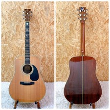 Guitare acoustique K Yairi