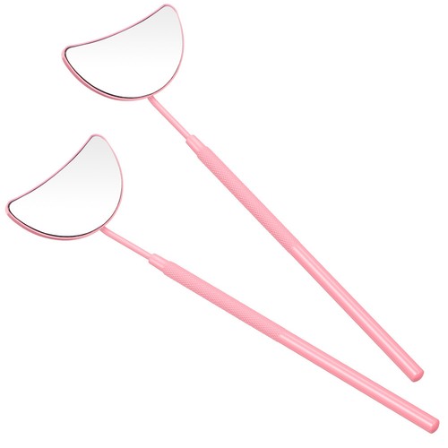 Pcs miroirs cils pour - , 2