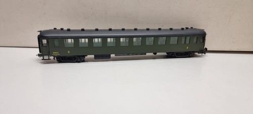 France train voiture - train, 3eme