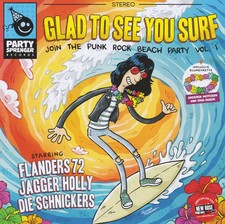 Various Glad To See You Surf