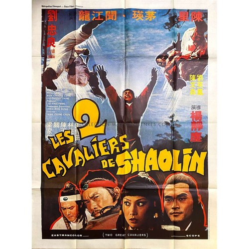 Les cavaliers shaolin - cavaliers, de