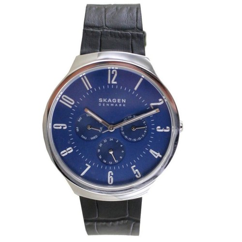 Skagen montre bracelet grenen - montre-bracelet,