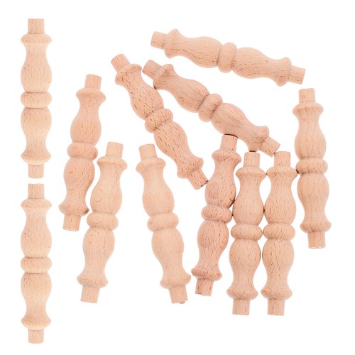 Pcs fuseaux bois - en,