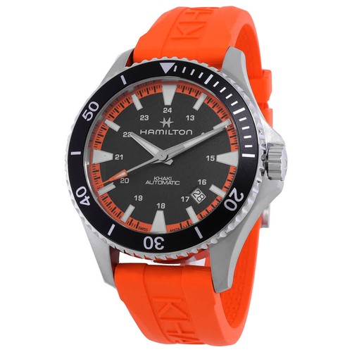 Hamilton khaki navy scuba - hamilton,