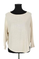 Pull en cachemire beige Zadig