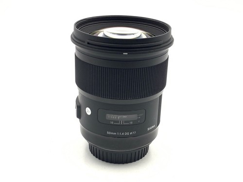 Sigma objectif pour - pour, appareil