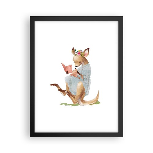 Affiche poster 30x40cm - poster,