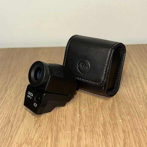 Leica evf2 viewfinder - leica,