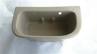 Vide poche console - console, centrale