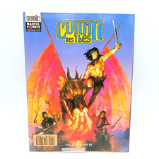 CONAN des îles - Semic Marvel