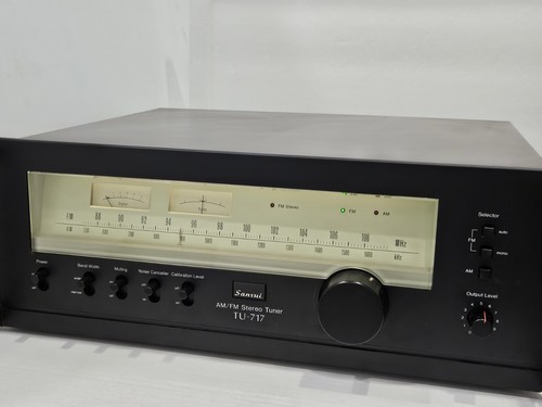 Sansui 717 fm stereo - sansui,