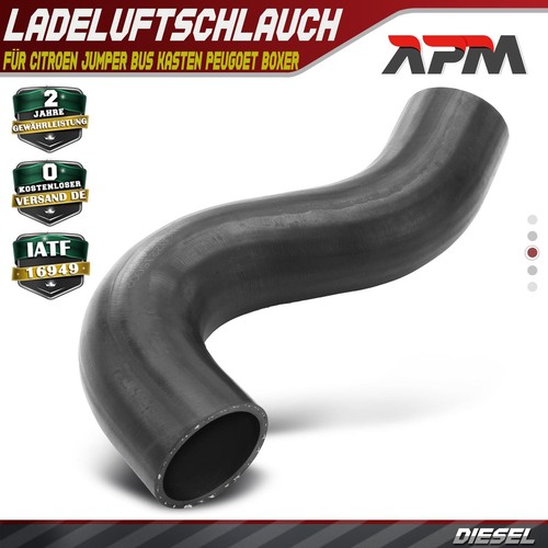 Durite entrée air turbo - durite, d'air