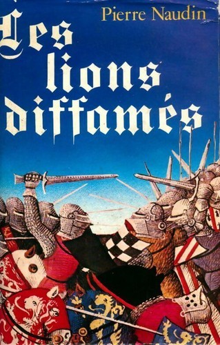 Les lions diffamés - lions,